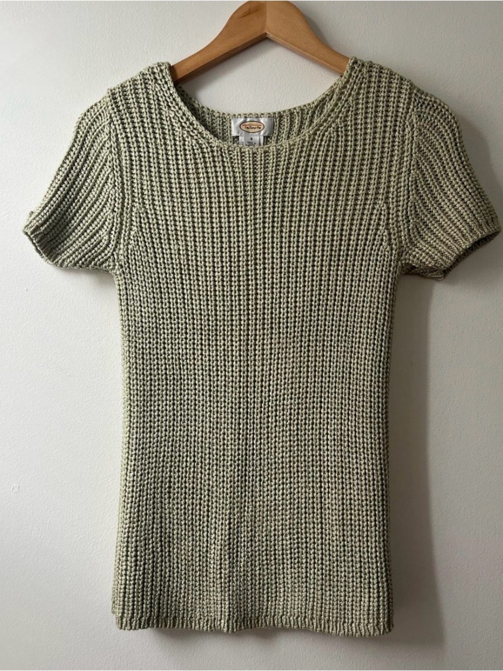 Talbots 100% silk sweater